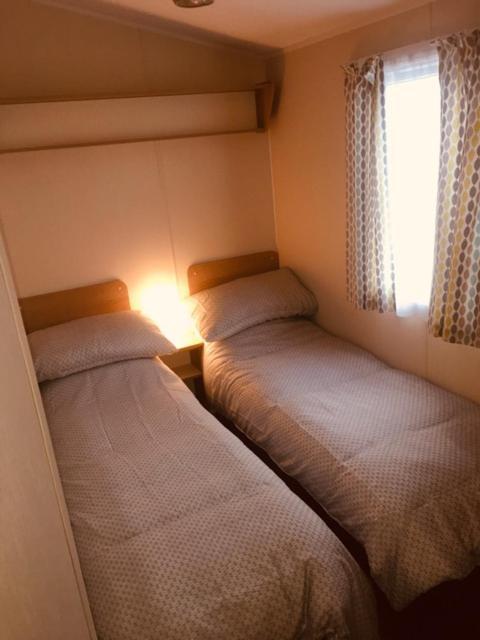 Turnberry Caravan Holiday Park Exterior photo